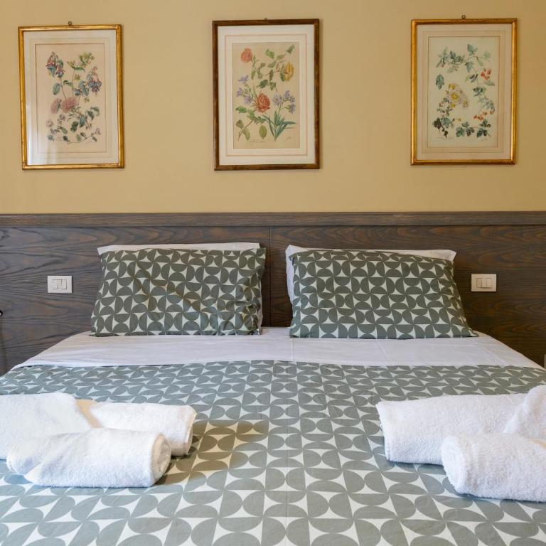 GuestHost - Ponte Vecchio Elegant Dream - Appartamento con 1 Camera da Letto - 12