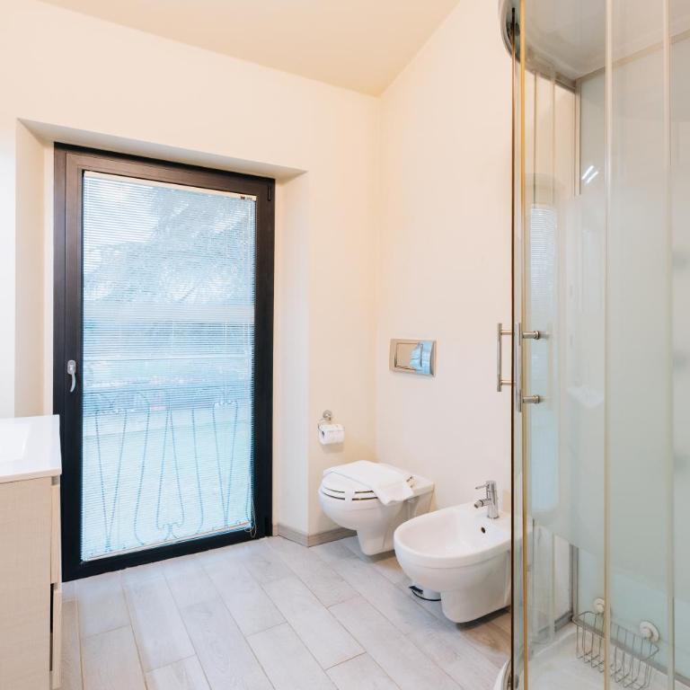 Ah Palazzo Trebeschi Apartments Resorts - Two-Bedroom Apartment - 1