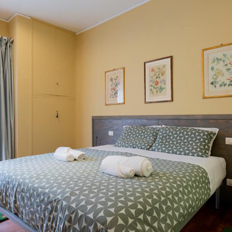 GuestHost - Ponte Vecchio Elegant Dream - Appartamento con 1 Camera da Letto - 4