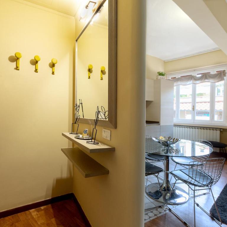 GuestHost - Ponte Vecchio Elegant Dream - Appartamento con 1 Camera da Letto - 5