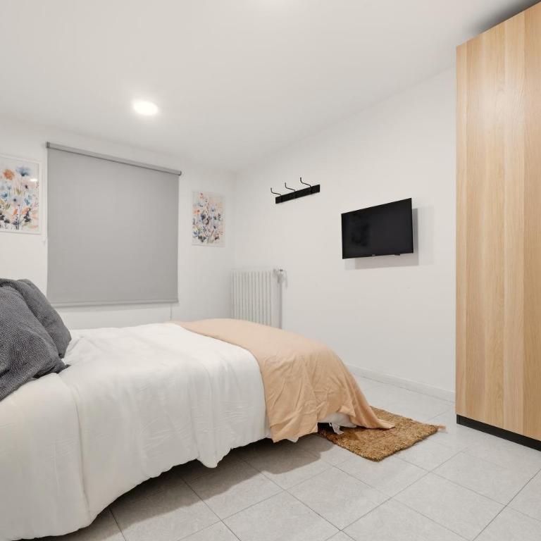 Chueca Central Residence - Apartamento de 3 dormitorios con balcón - 4