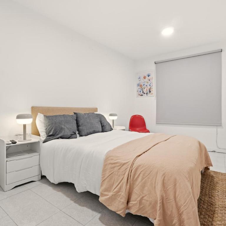 Chueca Central Residence - Apartamento de 3 dormitorios con balcón - 5