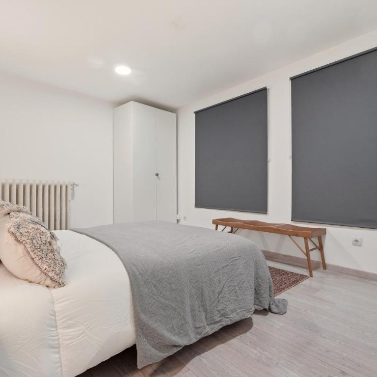 Chueca Central Residence - Apartamento de 3 dormitorios con balcón - 17