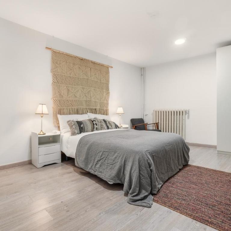Chueca Central Residence - Apartamento de 3 dormitorios con balcón - 14