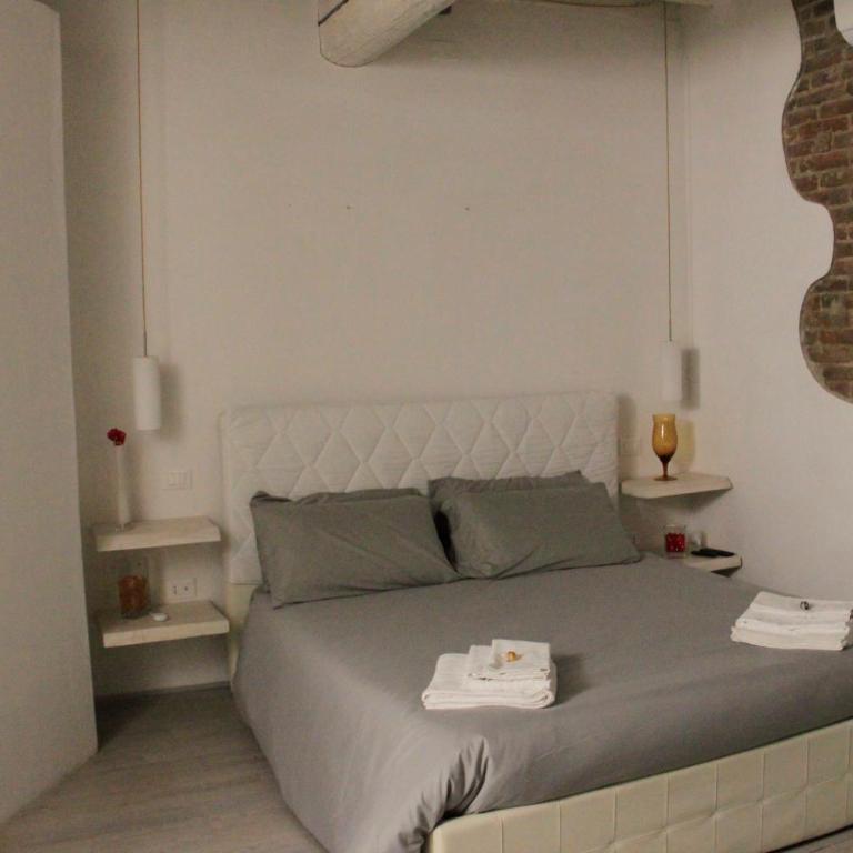 Dimora D'Arte - Appartamento Premium con 1 Camera da Letto - 12