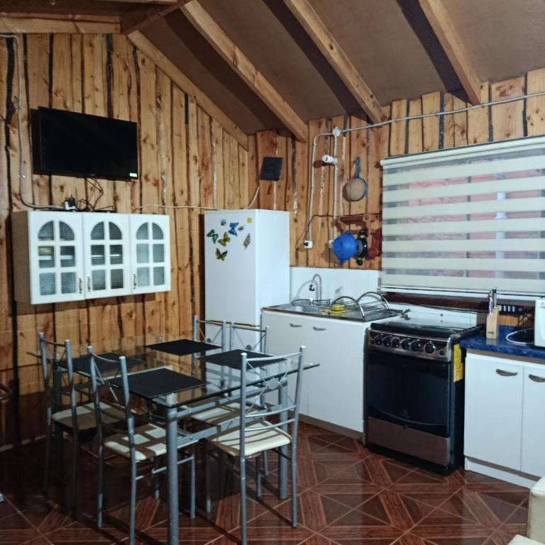 cabaña vale - Two-Bedroom House - 2