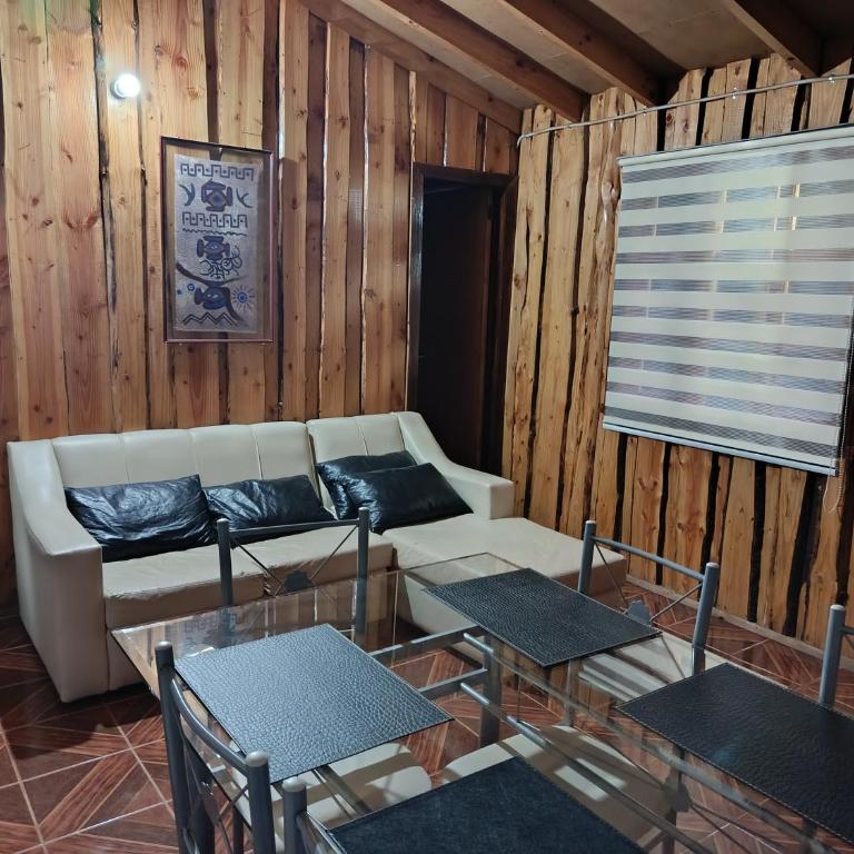 cabaña vale - Two-Bedroom House - 3