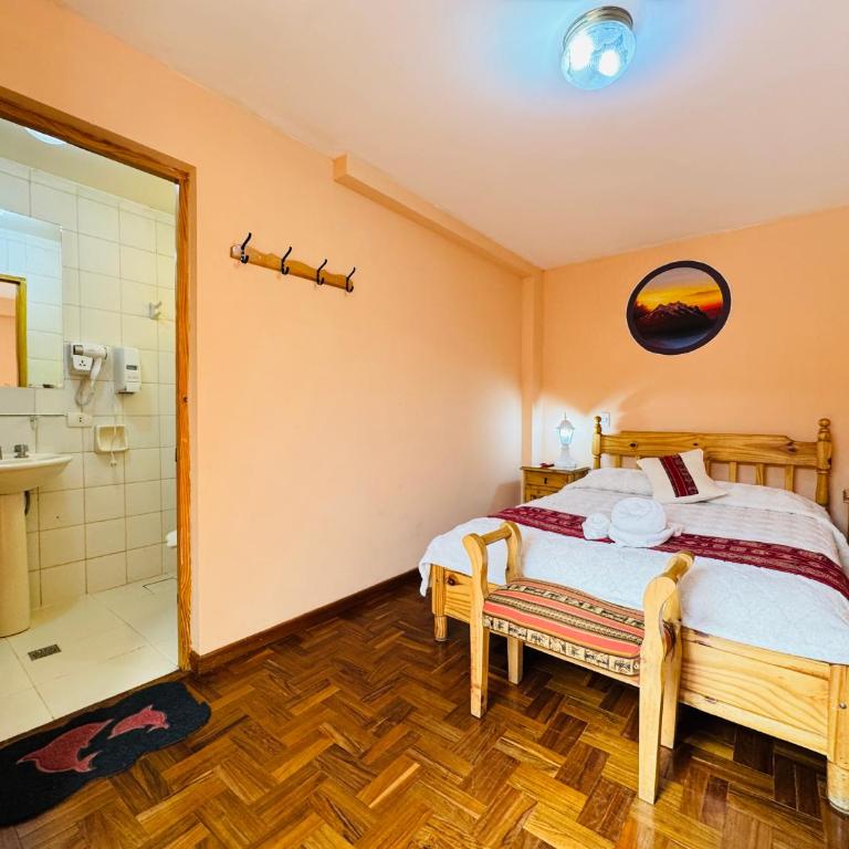 Hostal La Posada De La Abuela - Habitación Doble - 9