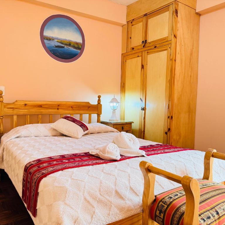 Hostal La Posada De La Abuela - Habitación Doble - 4