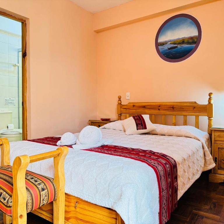 Hostal La Posada De La Abuela - Habitación Doble - 10