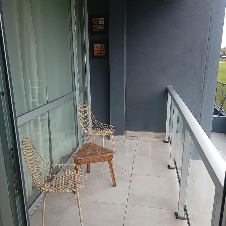 Brisas del Norte - Ciudad Cultural - Departamento con cochera - One-Bedroom Apartment - 18