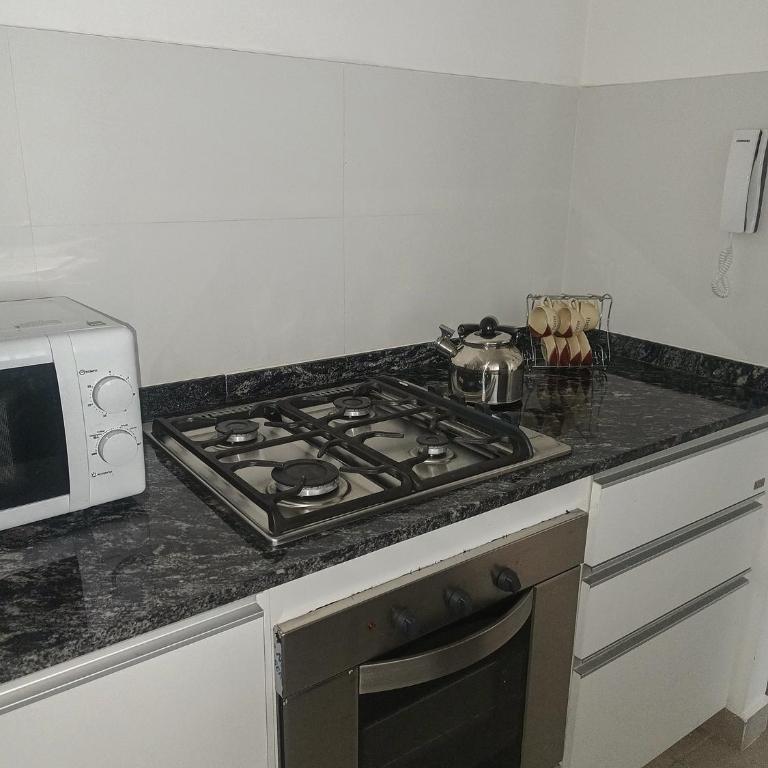 Brisas del Norte - Ciudad Cultural - Departamento con cochera - One-Bedroom Apartment - 14