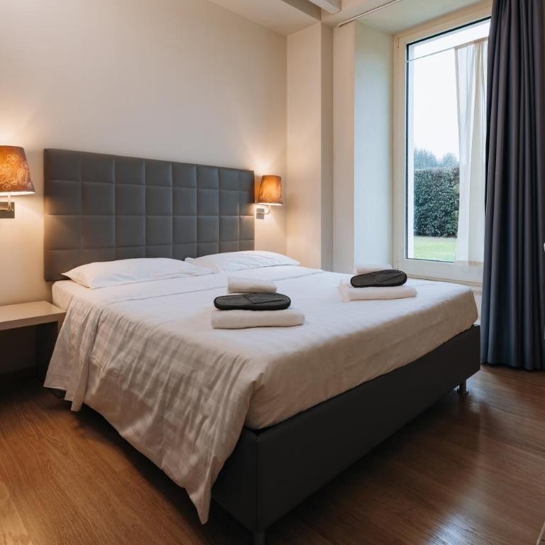 Ah Palazzo Trebeschi Apartments Resorts - One-Bedroom Standard Apartment - 7