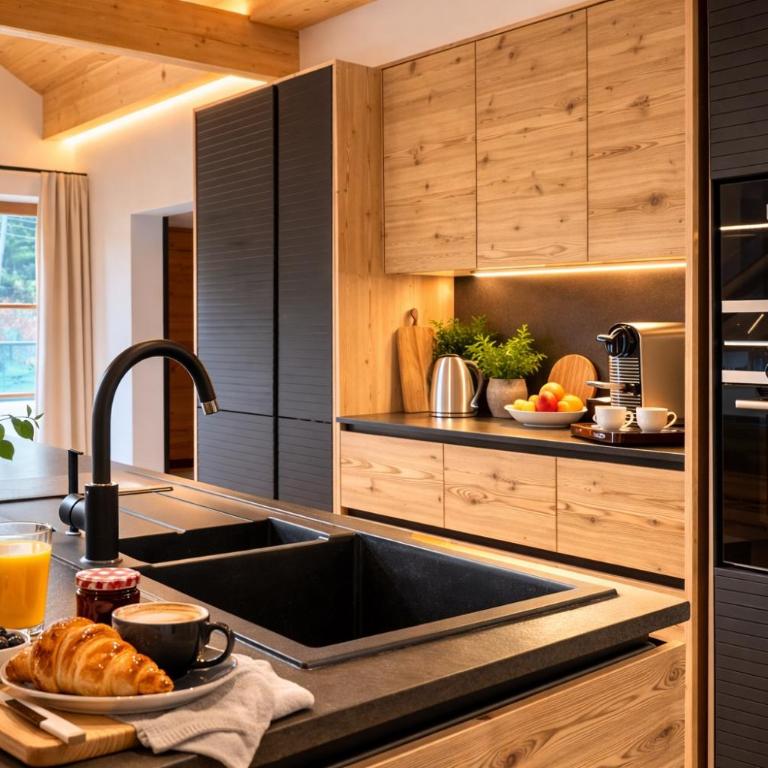 Alpen Luxury Lodges, MARIAZELL - Your Private Wellness & Mountain Retreat - Appartement 2 Chambres - 34