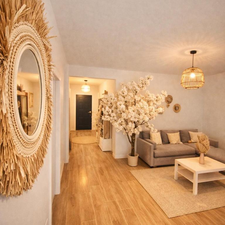 Maison bord de plage avec patio extérieur aménagé - Casa de 3 dormitorios - 1