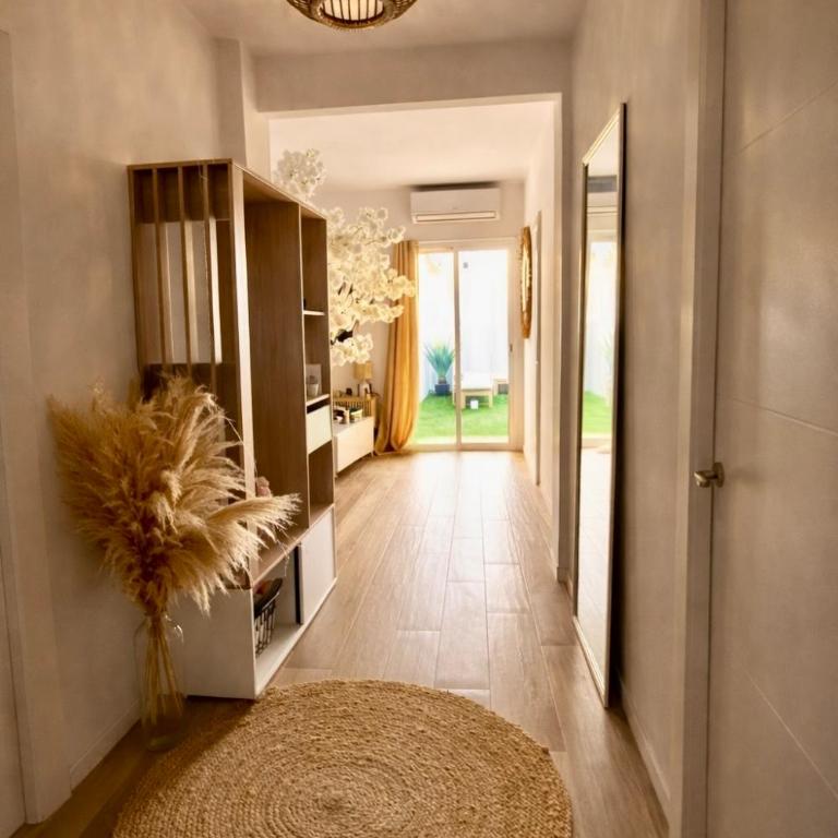 Maison bord de plage avec patio extérieur aménagé - Casa de 3 dormitorios - 5
