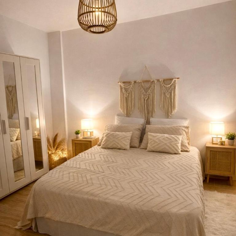 Maison bord de plage avec patio extérieur aménagé - Casa de 3 dormitorios - 7
