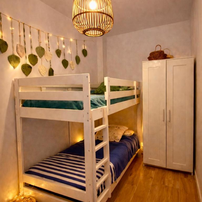 Maison bord de plage avec patio extérieur aménagé - Casa de 3 dormitorios - 8