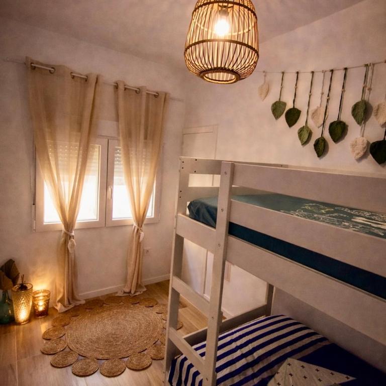 Maison bord de plage avec patio extérieur aménagé - Casa de 3 dormitorios - 9
