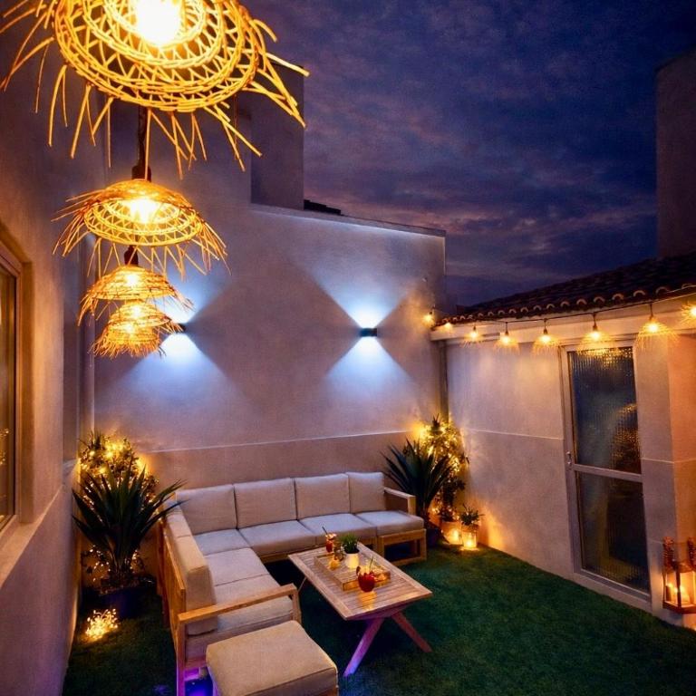 Maison bord de plage avec patio extérieur aménagé - Casa de 3 dormitorios - 15