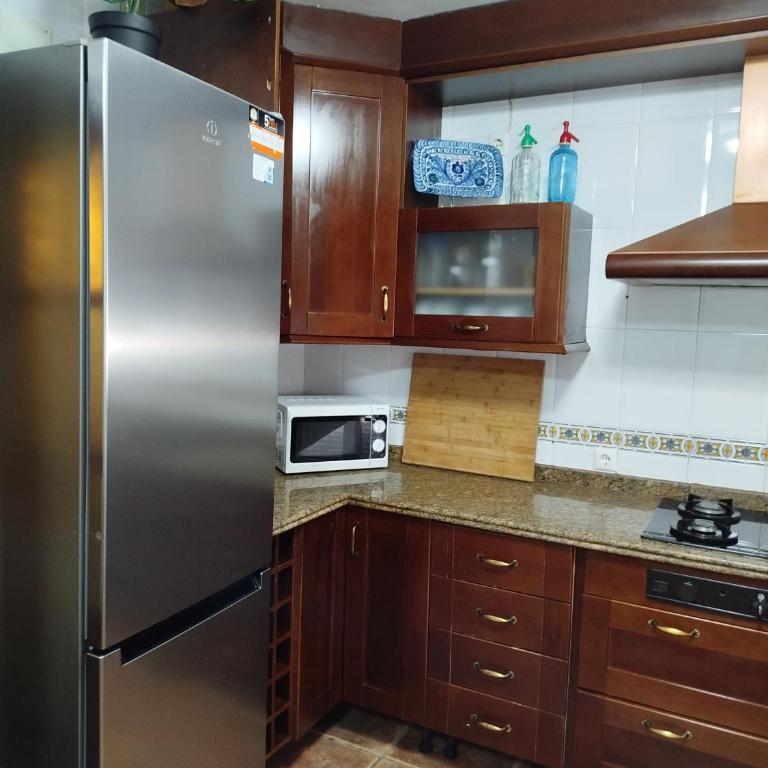 Beautiful Andalusian House Tradition & Confort - Three-Bedroom Home - 3