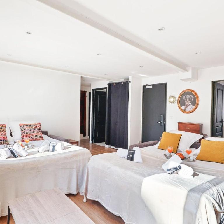 Bluestay 130 - Charmant appartement à Paris 2 - Three-Bedroom Apartment - 7