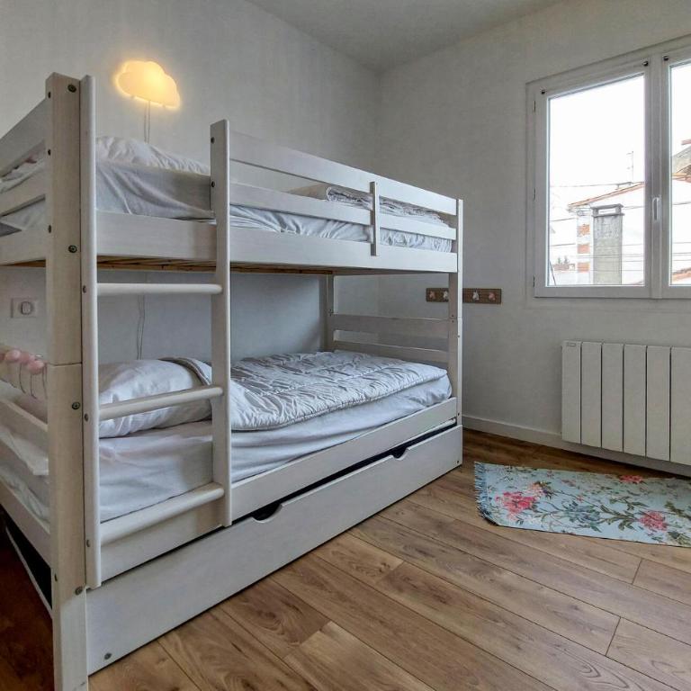 Charmante Maison Proche Mer - Maison de Vacances 4 Chambres - 15
