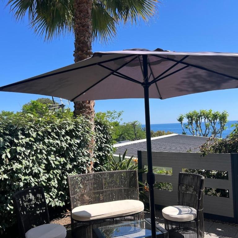 Mobil-Home Domaine 4 Etoiles de l'Ile d'Or vue mer pour 4 personnes - Mobile Home - 10