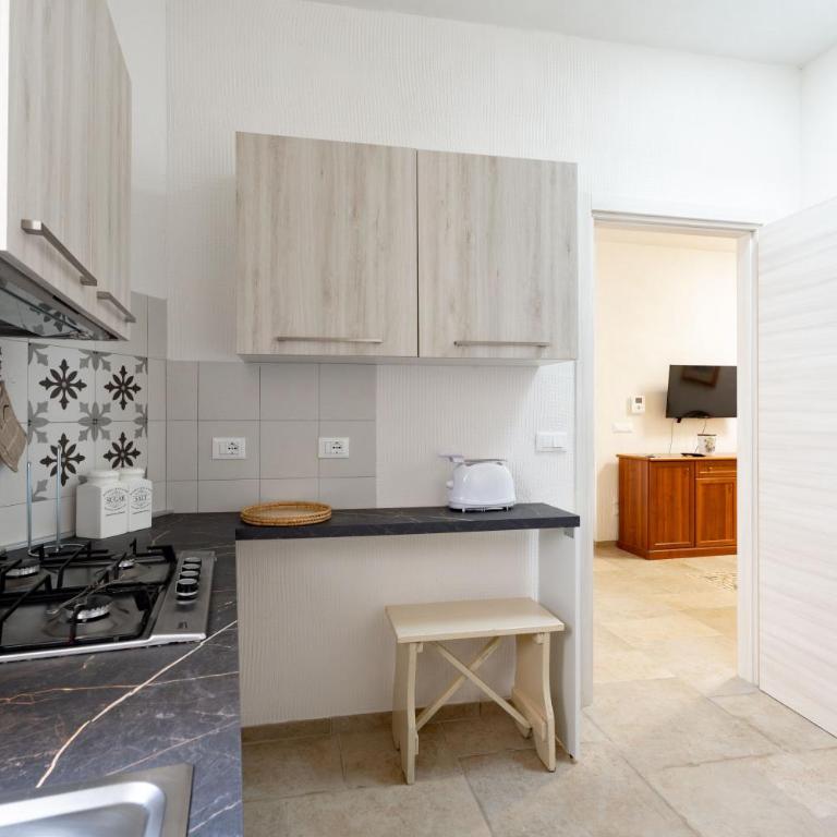 Napulè by MONHOLIDAY - One-Bedroom Apartment - 9