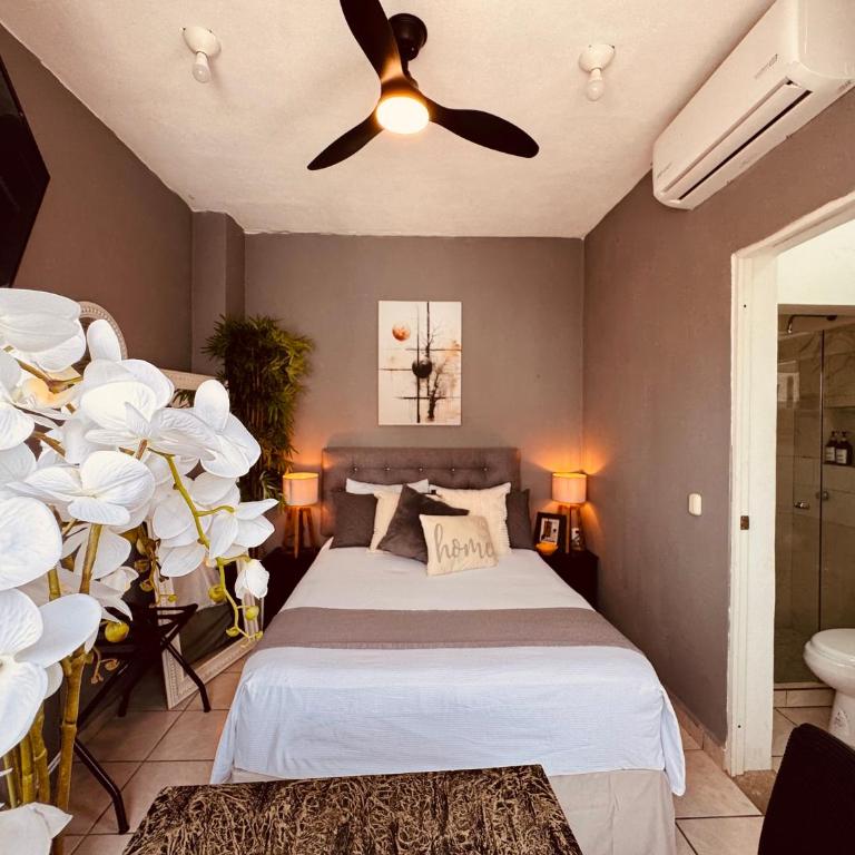 Polly's Home Aralias Boutique GuestHouse & PrivateSuites - Habitación Doble - 5