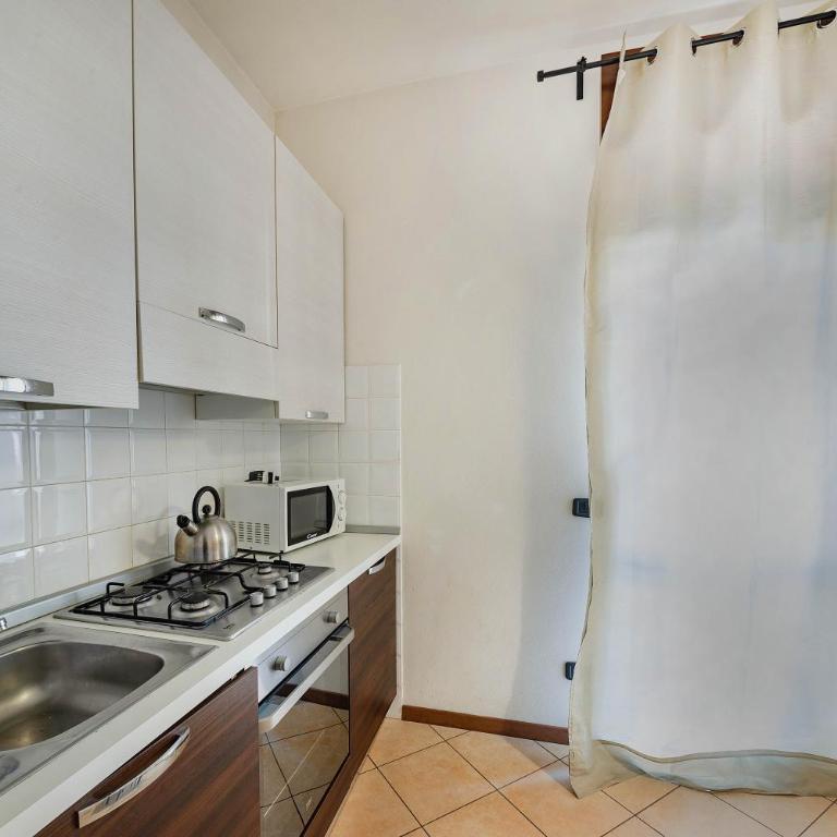 Casa Ornella - Torri del Benaco - Appartement 2 Chambres Deluxe - 22