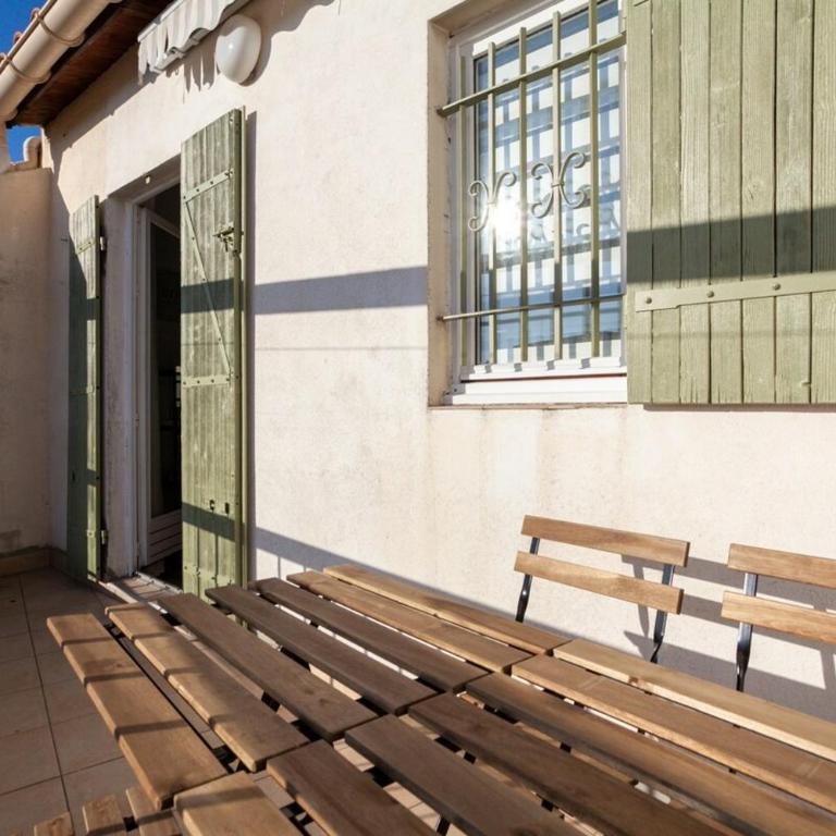 Saint PonsCocon au pied du Panier avec balcon - Appartement - 10