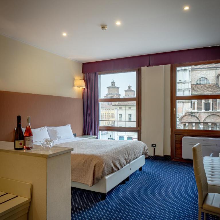 THE DOME - Panoramic Rooms - Deluxe Junior Suite with Castle View - 21