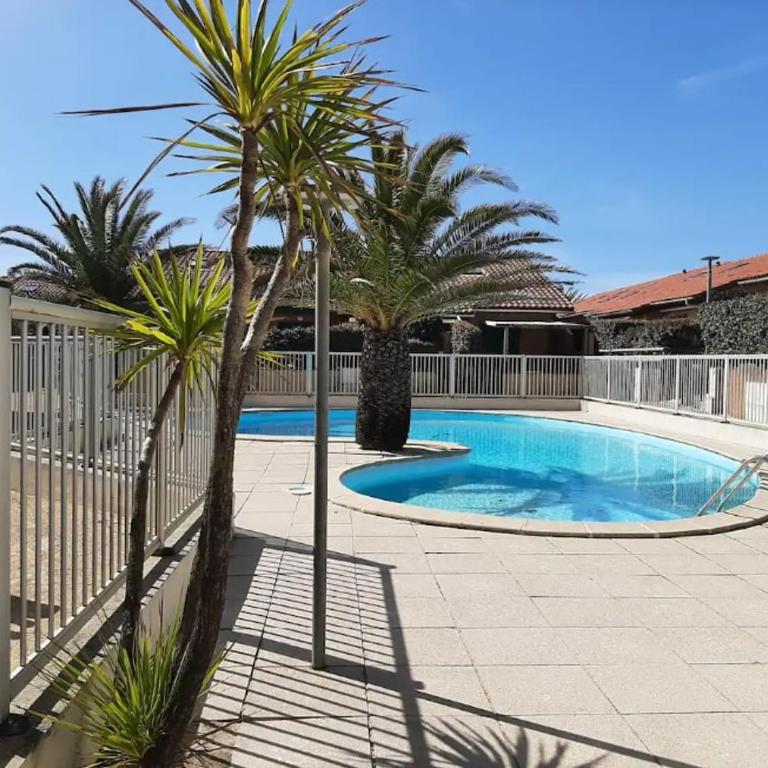 Maison 6 personnes avec jardin derrière la dune - Casa de 3 dormitorios - 1