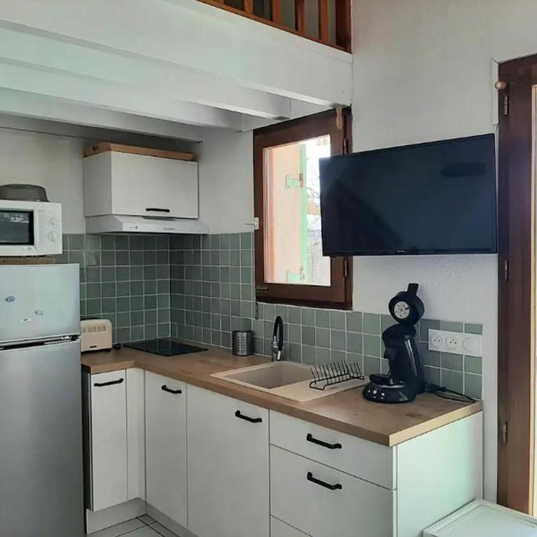 Maison 6 personnes avec jardin derrière la dune - Casa de 3 dormitorios - 2