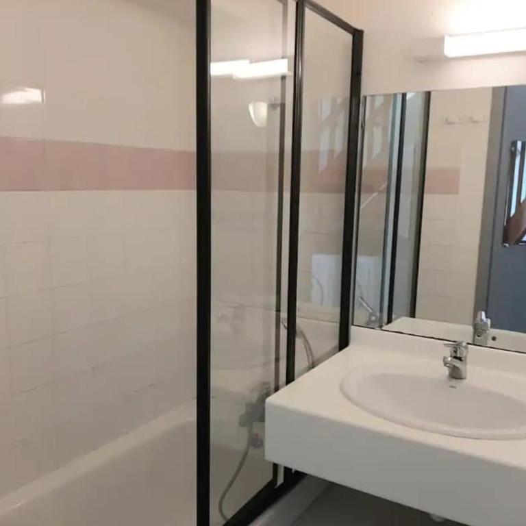 Maison 6 personnes avec jardin derrière la dune - Casa de 3 dormitorios - 5