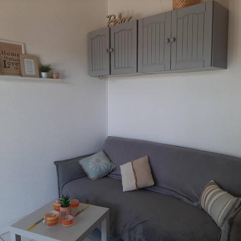Maison 6 personnes avec jardin derrière la dune - Casa de 3 dormitorios - 10
