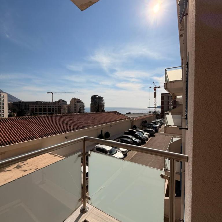 Adriatic Apartment Complex - Apartman sa 1 Spavaćom Sobom - 1