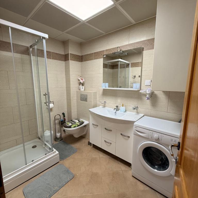 Adriatic Apartment Complex - Apartman sa 1 Spavaćom Sobom - 7