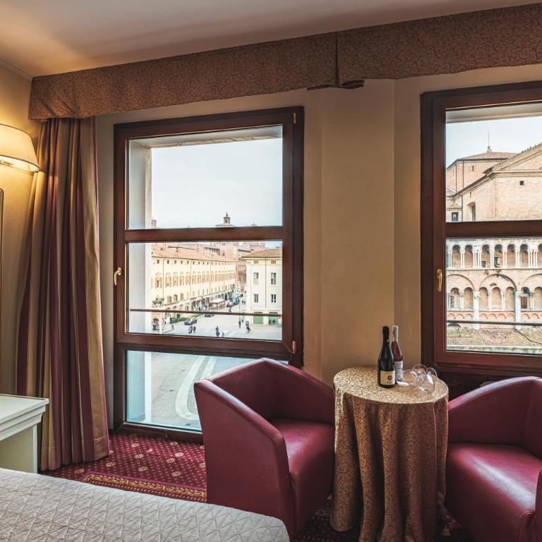 THE DOME - Panoramic Rooms - Deluxe Junior Suite with Castle View - 8