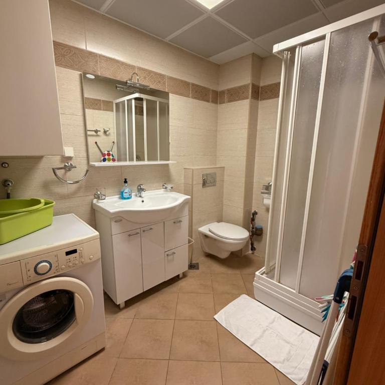 Adriatic Apartment Complex - Apartman sa 1 Spavaćom Sobom - 5