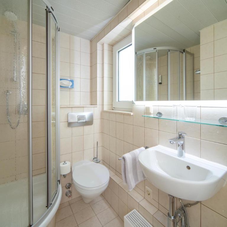Haus am Bach - Doppelzimmer - 12
