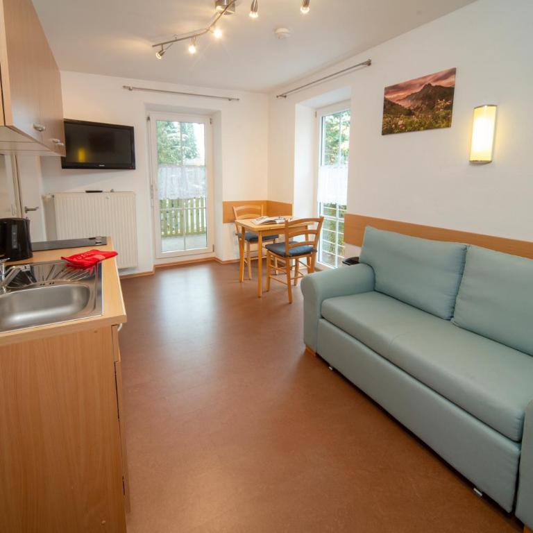 Haus am Bach - Apartment mit 1 Schlafzimmer - 7