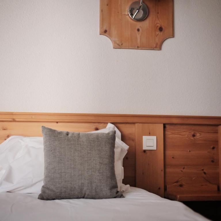 Hotel Les Terrasses - Chambre Lits Jumeaux Standard - 2