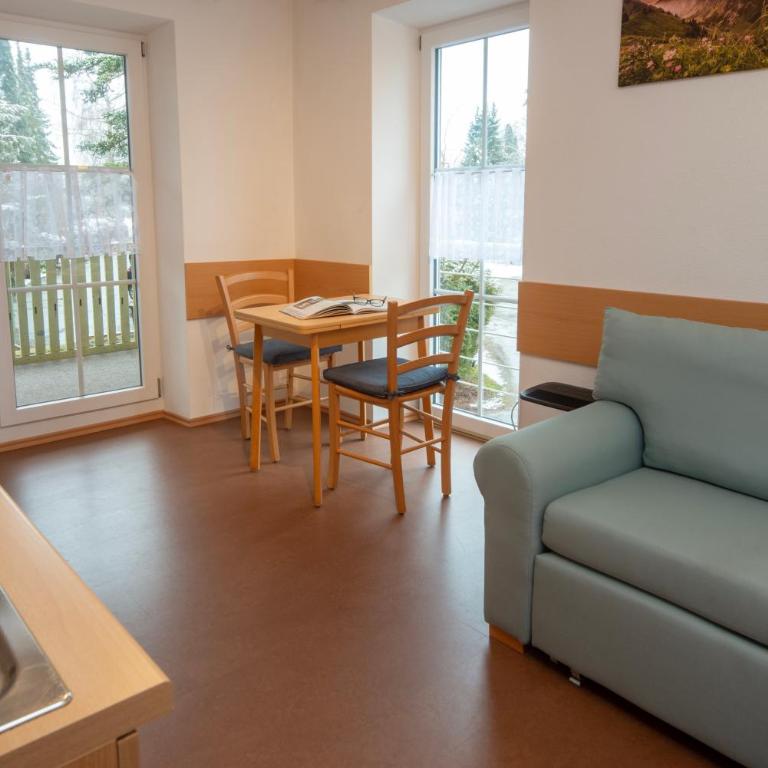 Haus am Bach - Apartment mit 1 Schlafzimmer - 8