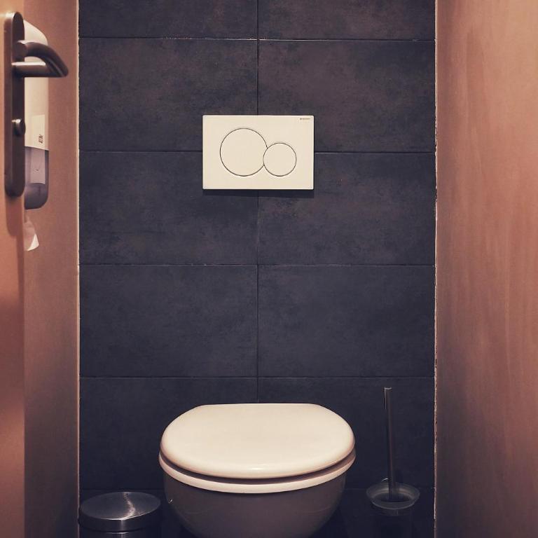 Hotel Les Terrasses - Chambre Double Standard - 11