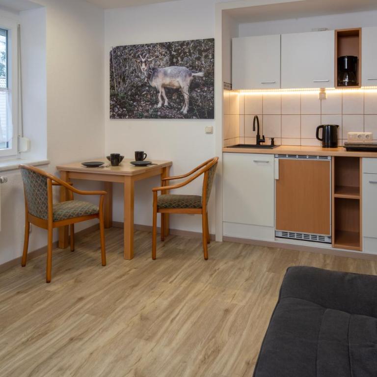 Haus am Bach - Apartment - 7