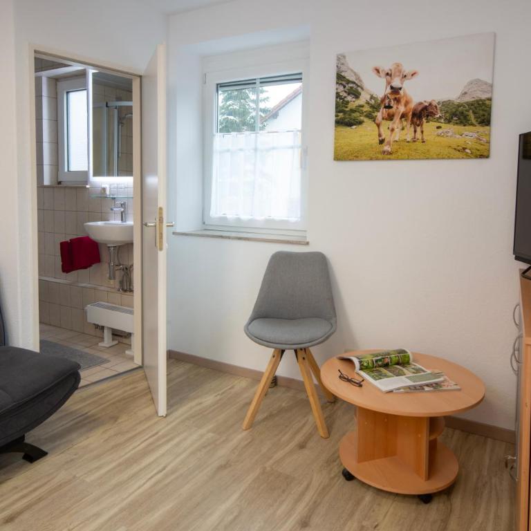 Haus am Bach - Apartment - 6