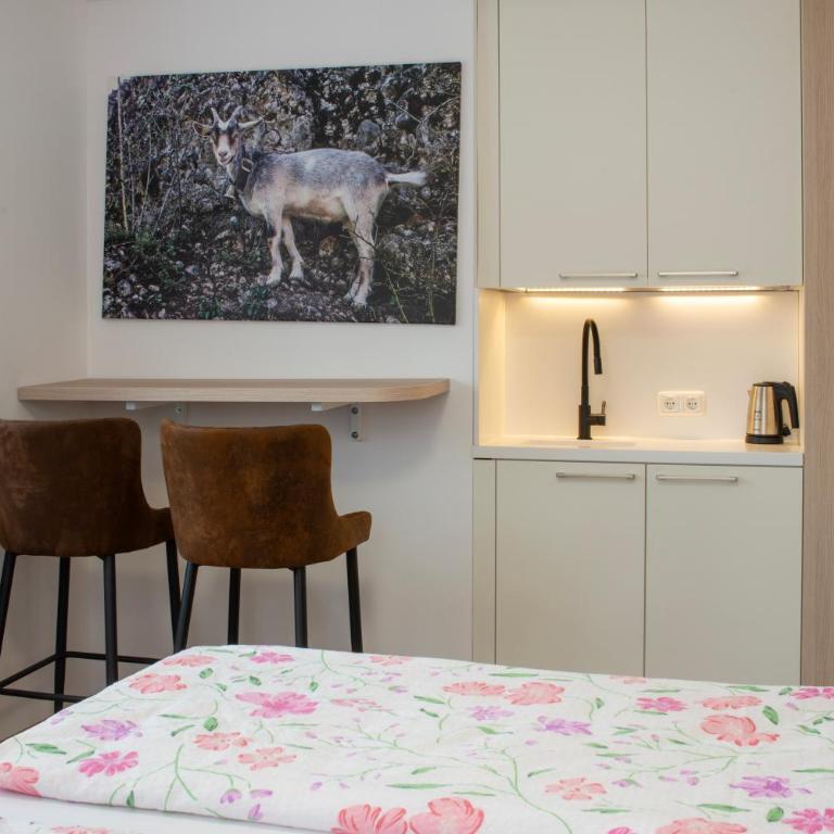 Haus am Bach - Doppelzimmer - 14