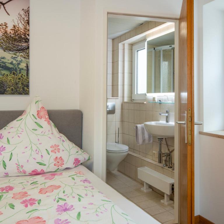 Haus am Bach - Doppelzimmer - 15